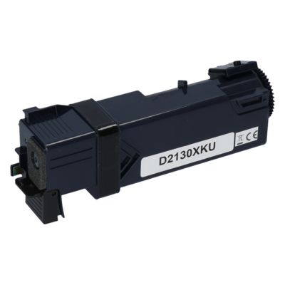 Toner kompatibel mit Dell 593-10312 (FM064) - Schwarz