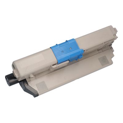 Toner kompatibel mit OKI 44469804 - Schwarz