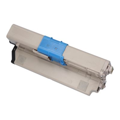 Toner kompatibel mit OKI 44469804 - Schwarz