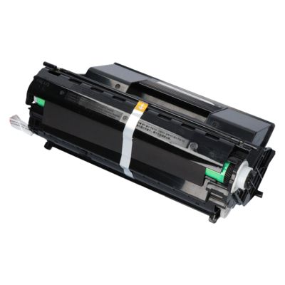 Toner kompatibel mit OKI 01279001 - Schwarz