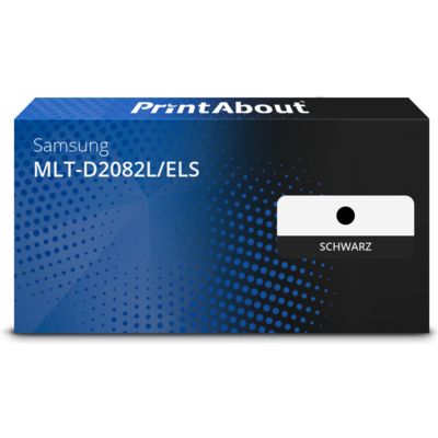 Toner kompatibel mit Samsung MLT-D2082L/ELS (SU986A) - Schwarz - Hohe Kapazität