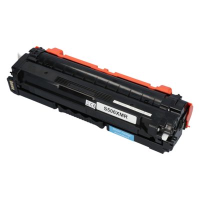 Toner kompatibel mit Samsung CLT-M506L (SU305A) - Magenta - Hohe Kapazität