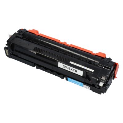 Toner kompatibel mit Samsung CLT-Y506L (SU515A) - Gelb - Hohe Kapazität
