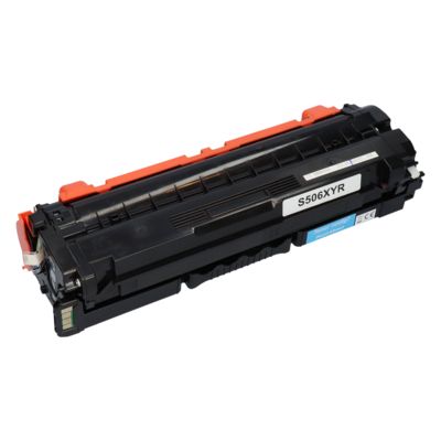 Toner kompatibel mit Samsung CLT-Y506L (SU515A) - Gelb - Hohe Kapazität