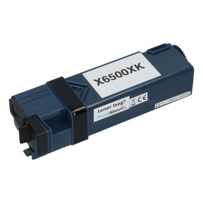Toner kompatibel mit Xerox 106R01597 - Schwarz