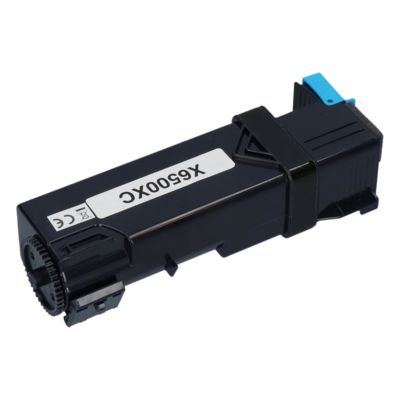 Toner kompatibel mit Xerox 106R01594 - Cyan