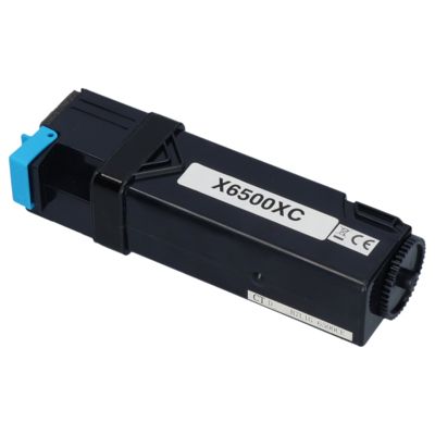 Toner kompatibel mit Xerox 106R01594 - Cyan