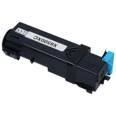 Toner kompatibel mit Xerox 106R01594 - Cyan