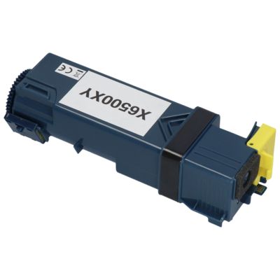 Toner kompatibel mit Xerox 106R01596 - Gelb