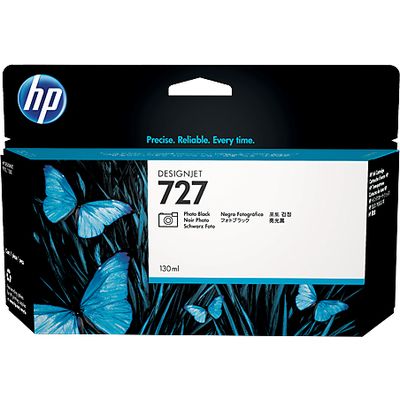 HP 727 (B3P23A) - Fotoschwarz - Druckerpatrone