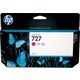 HP 727 (B3P20A) - Magenta - Druckerpatrone