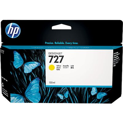 HP 727 (B3P21A) - Gelb - Druckerpatrone