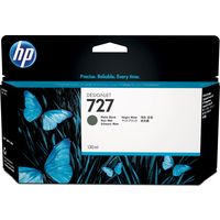 HP 727 (B3P22A) - Mattschwarz - Druckerpatrone
