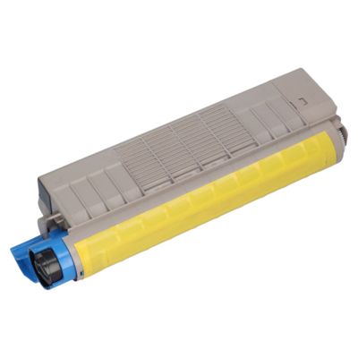 Toner kompatibel mit OKI 43865722 - Magenta
