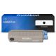 Toner kompatibel mit OKI 43865724 - Schwarz