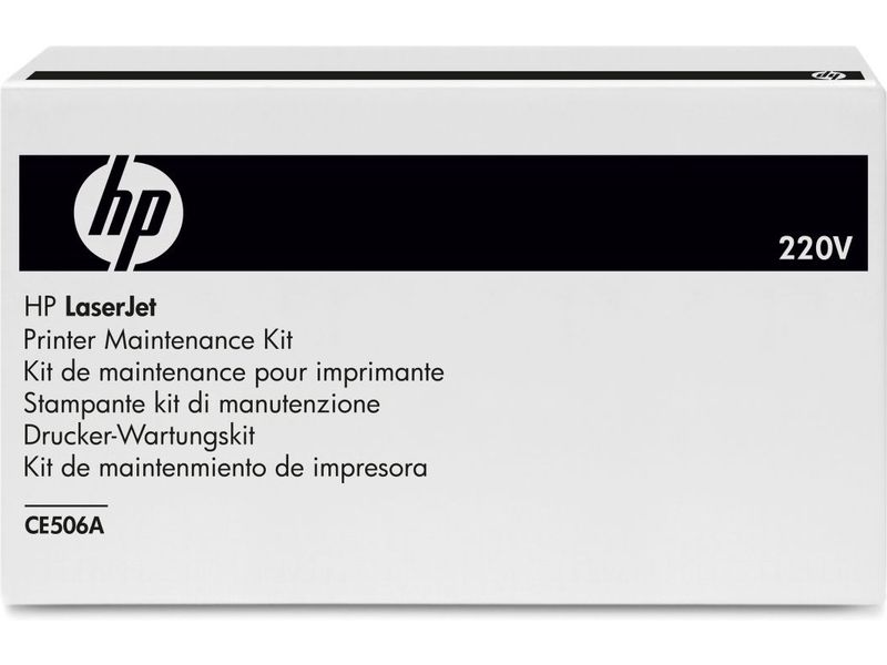HP CE506A - Fixiereinheit