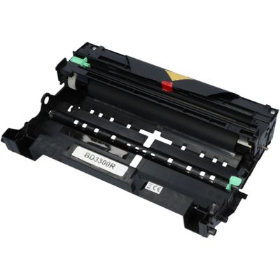 Trommel kompatibel mit Brother DR-3300 - Schwarz
