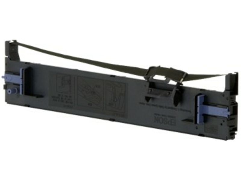 Epson S015610 - Schwarz - Farbband