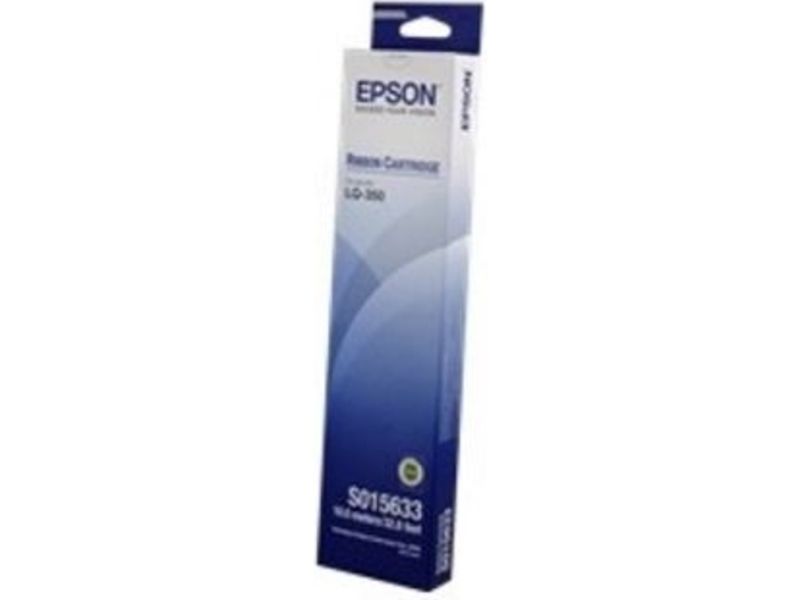 Epson S015633 - Schwarz - Farbband