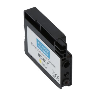 Druckerpatrone kompatibel mit HP 933XL (CN056AE) - Gelb - Hohe Kapazität