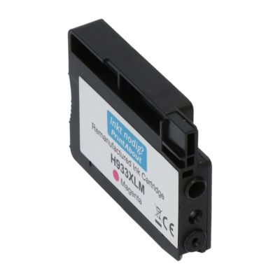 Druckerpatrone kompatibel mit HP 933XL (CN055AE) - Magenta - Hohe Kapazität