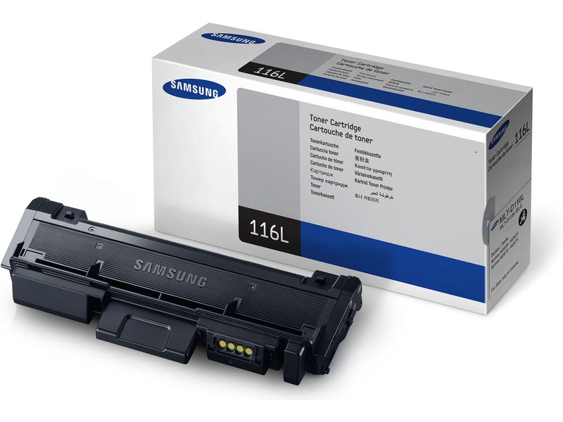 Samsung MLT-D116L (SU828A) - Schwarz - Toner - Hohe Kapazität