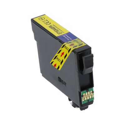 Druckerpatrone kompatibel mit Epson 16XL (C13T16344012) - Gelb - Hohe Kapazität