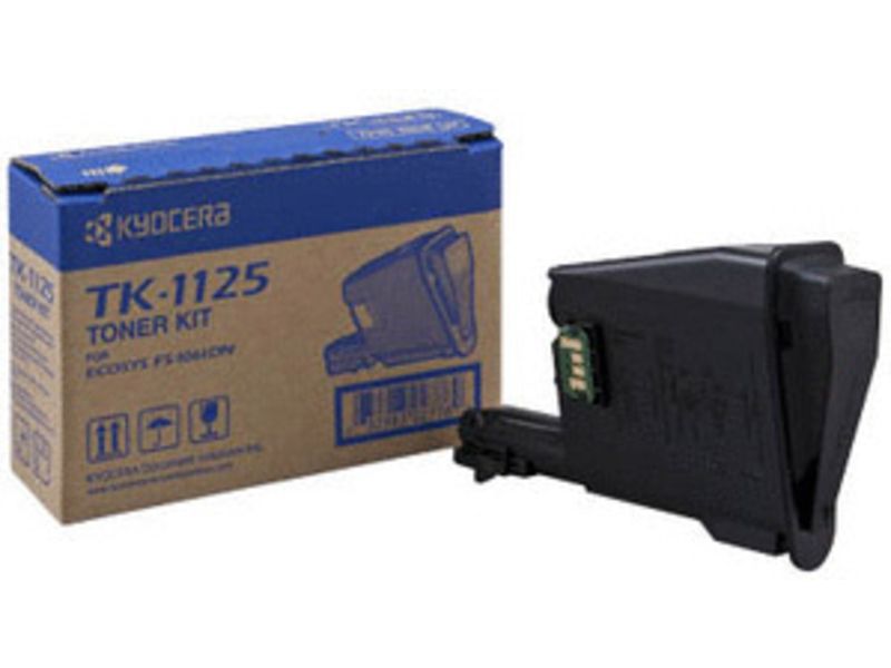 Kyocera TK-1125 - Schwarz - Toner