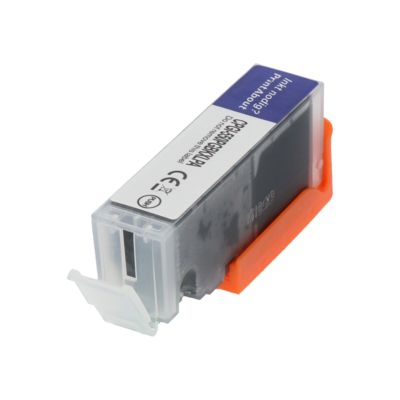 Druckerpatrone kompatibel mit Canon PGI-550PGBK XL - Schwarz - Hohe Kapazität