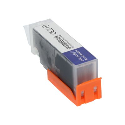 Druckerpatrone kompatibel mit Canon PGI-550PGBK XL - Schwarz - Hohe Kapazität