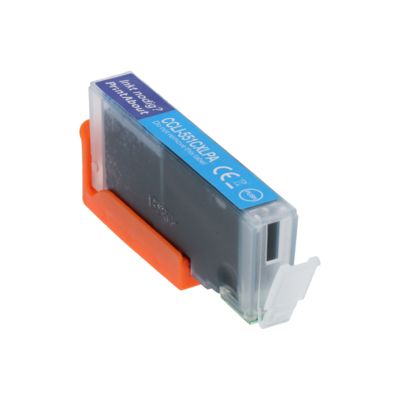 Druckerpatrone kompatibel mit Canon CLI-551C XL - Cyan - Hohe Kapazität