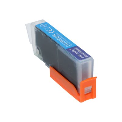 Druckerpatrone kompatibel mit Canon CLI-551C XL - Cyan - Hohe Kapazität