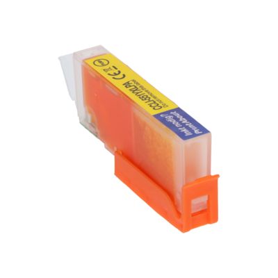 Druckerpatrone kompatibel mit Canon CLI-551Y XL - Gelb - Hohe Kapazität