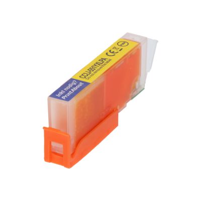 Druckerpatrone kompatibel mit Canon CLI-551Y XL - Gelb - Hohe Kapazität