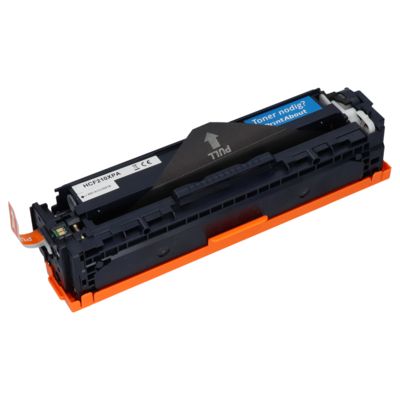 Toner kompatibel mit HP 131A (CF210A) - Schwarz