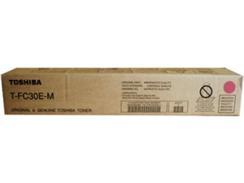 Toshiba T-FC30E-M - Magenta - Toner