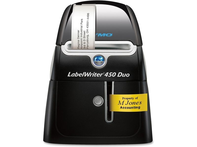 Dymo LabelWriter 450 Duo - Etikettendrucker