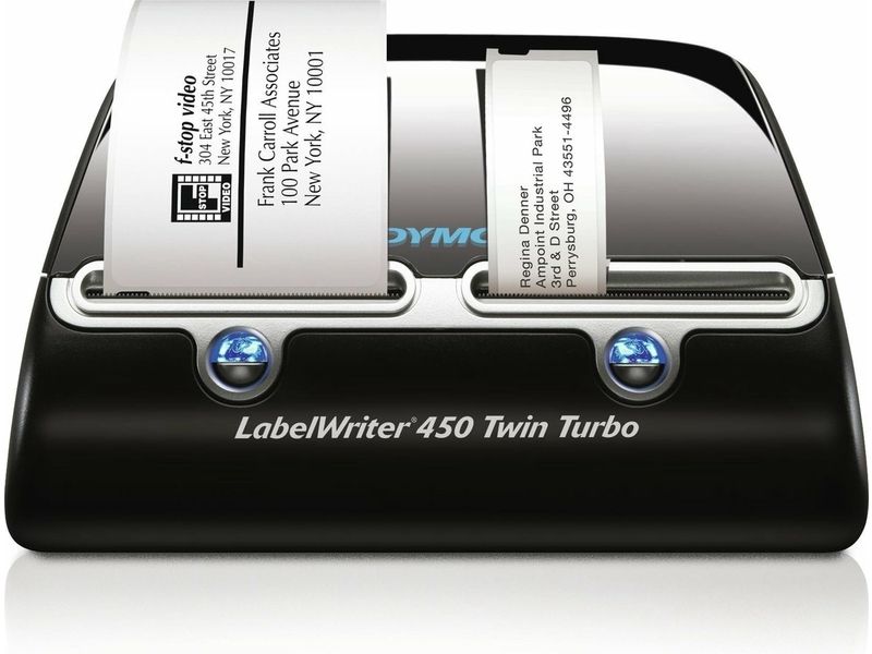 Dymo LabelWriter 450 Twin Turbo - Etikettendrucker