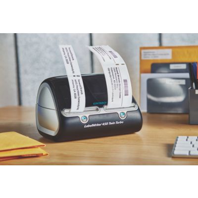 Dymo LabelWriter 450 Twin Turbo - Etikettendrucker