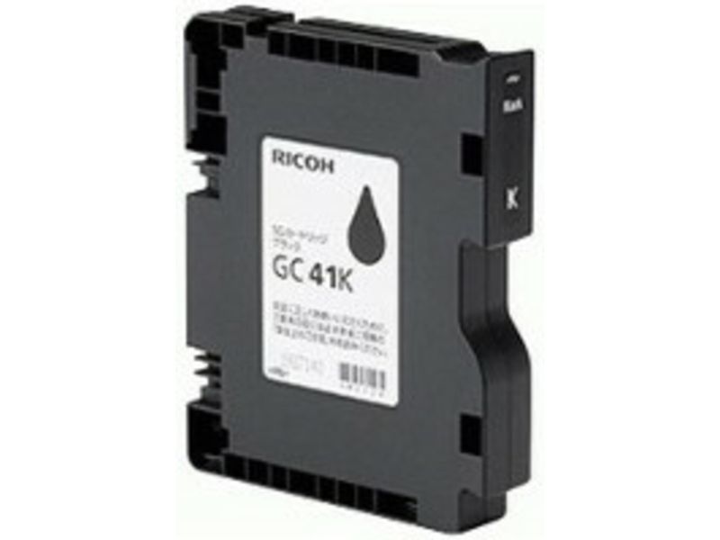 Ricoh GC-41K (405761) - Schwarz - Druckerpatrone