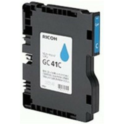 Ricoh GC-41C (405762) - Cyan - Druckerpatrone