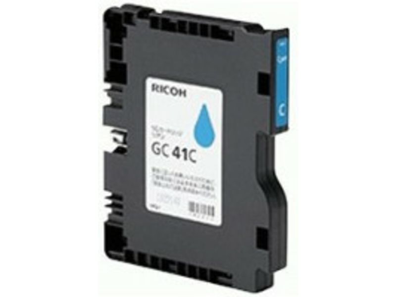 Ricoh GC-41C (405762) - Cyan - Druckerpatrone