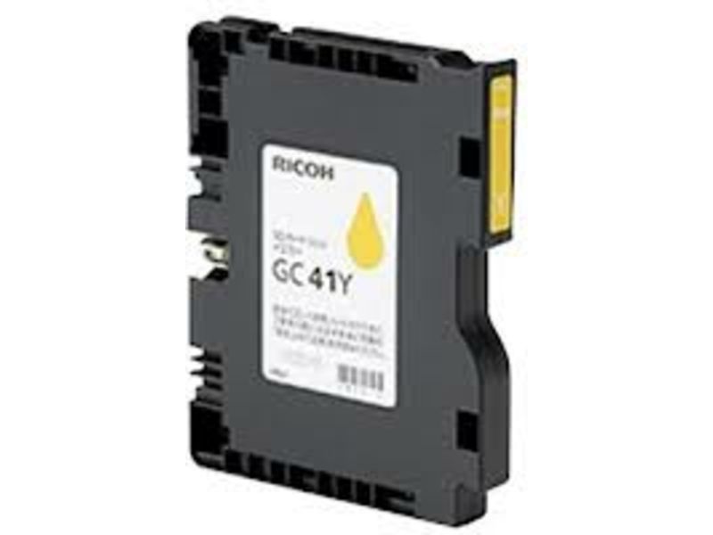 Ricoh GC-41Y (405764) - Gelb - Druckerpatrone
