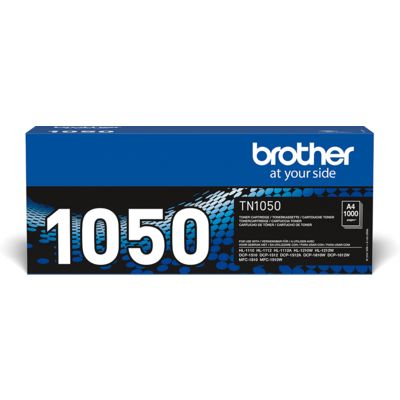 Brother TN-1050 - Schwarz - Toner