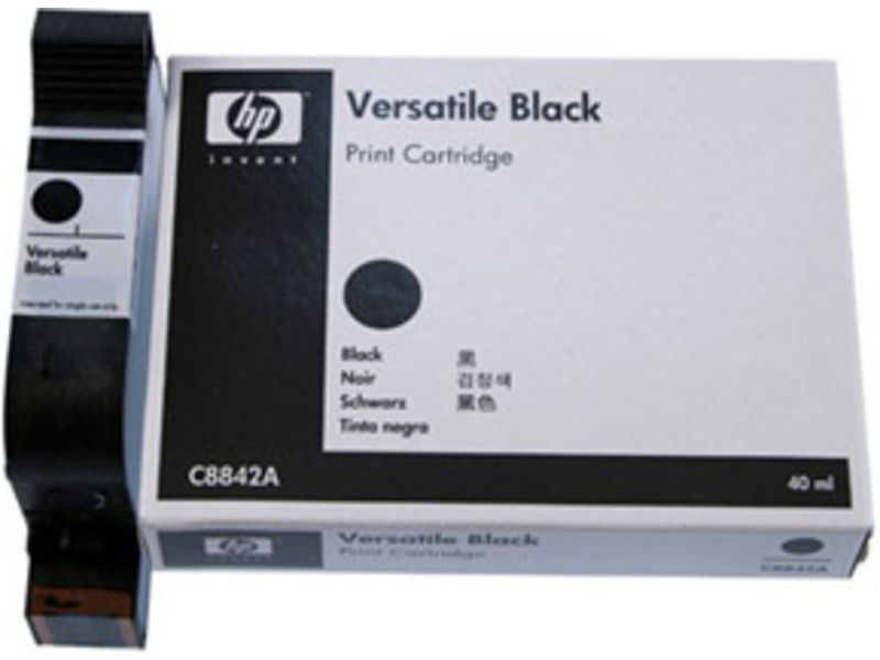 HP C8842 (C8842A) - Schwarz - Druckerpatrone