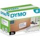 Dymo S0947420 - (102 mm x 59 mm) 2 Rollen - Schwarz auf weiß - Etikett