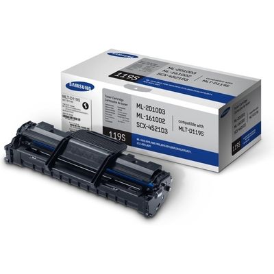 Samsung MLT-D119S (SU863A) - Schwarz - Toner