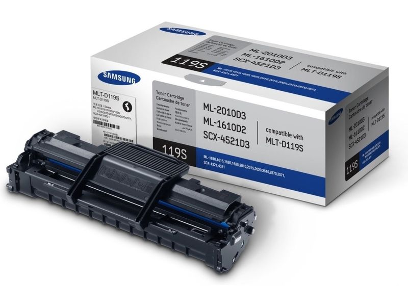 Samsung MLT-D119S (SU863A) - Schwarz - Toner