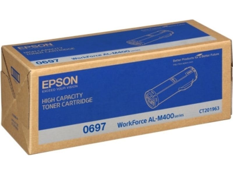 Epson S050697 - Schwarz - Toner