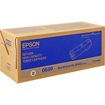 Epson S050699 - Schwarz - Toner
